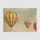 Search for hot air balloon tissue paper Adventure