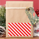 Search for red candy cane stripes stickers White