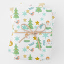 Search for christmas angel wrapping paper Stars