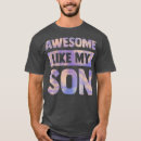 Search for awesome like my father tshirts Vintage father in