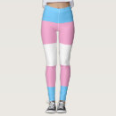 Search for transgender leggings Rainbow