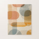 Search for sophisticated puzzles Abstract