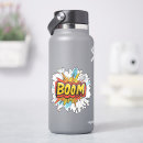 Search for cartoon graphics stickers Boom