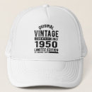 Search for 1950 hats Retro