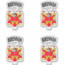 Search for eire coat of arms stickers Irish