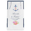 Search for wedding thank you gift bags Nautical
