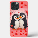 Search for penguin love iphone cases Hearts