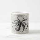 Search for octopus drawing mugs Ocean