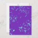Search for light purple postcards Blue