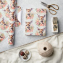 Search for baby deer wrapping paper Flowers