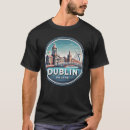 Search for dublin tshirts Trinity college