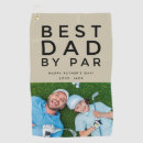 Search for fathers day golf towels Dad