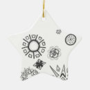 Search for urban christmas tree decorations Winter