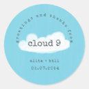 Search for funny cloud stickers Modern