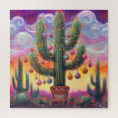 Search for southwest puzzles Cactus