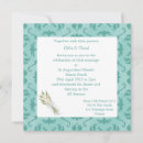 Search for embossed wedding invitations Green