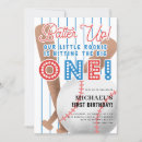 Search for batter up baseball invitations Boy