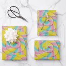 Search for spiral wrapping paper Pastel