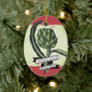 Search for foodie christmas tree decorations Vegan