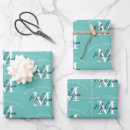 Search for christmas teal wrapping paper Xmas