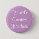 Search for world best badges Grandma