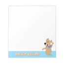 Search for animated notepads Nostalgic bear image