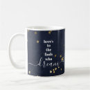 Search for gold star mugs Typography