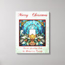 Search for stained glass canvas prints Vibrant