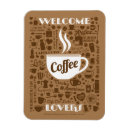 Search for caffine magnets Coffee