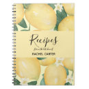 Search for blank recipe books Elegant