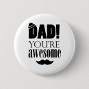 Search for dad sayings badges Papa