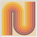 Search for 60s style stickers Vintage