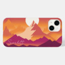 Search for mountain peaks iphone cases Landscape