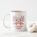 Search for axolotl mugs Animal lover