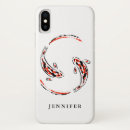 Search for koi fish phone cases Swimming