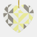 Search for silver heart christmas tree decorations Abstract