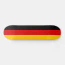 Search for german flag skateboards Europe