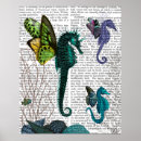 Search for seahorse posters Steampunk