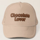 Search for sweet brown hats Chocolate