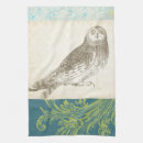 Search for owl tea towels Decorative