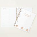 Search for boho planners Minimalist