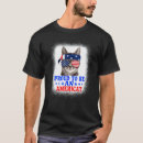 Search for 4th of july cat tshirts Patriotic