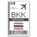 Search for bangkok thailand stickers Vacation