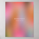 Search for law of attraction quote posters Manifest
