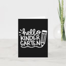 Search for students welcome cards Preschool