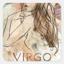 Search for virgo symbol stickers Astrology