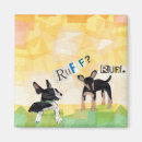 Search for ruff magnets Dog