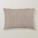 Search for houndstooth cushions Brown