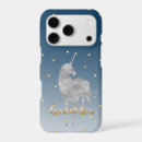 Search for blue unicorn iphone cases Ombre
