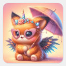 Search for kitty square stickers Cute